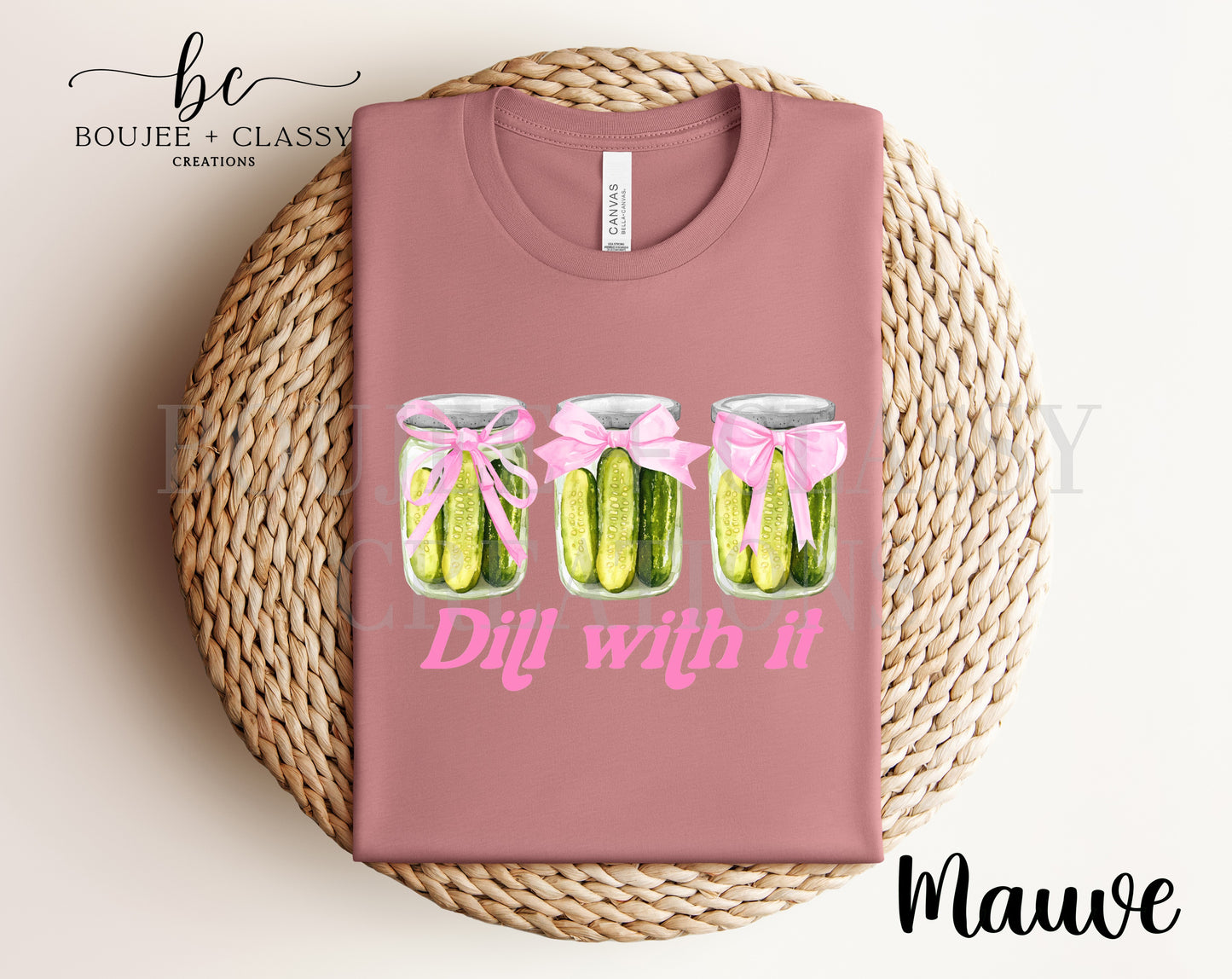 Dill with It