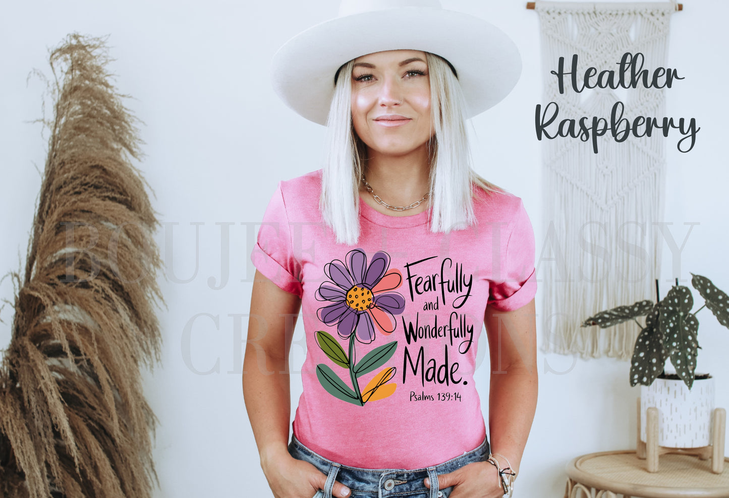 Fearfully and Wonderfully Made
