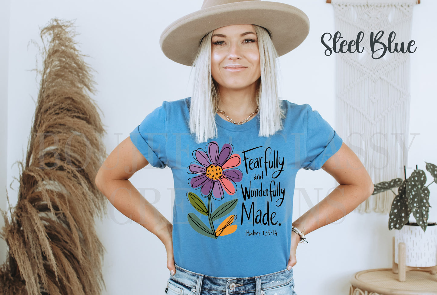 Fearfully and Wonderfully Made