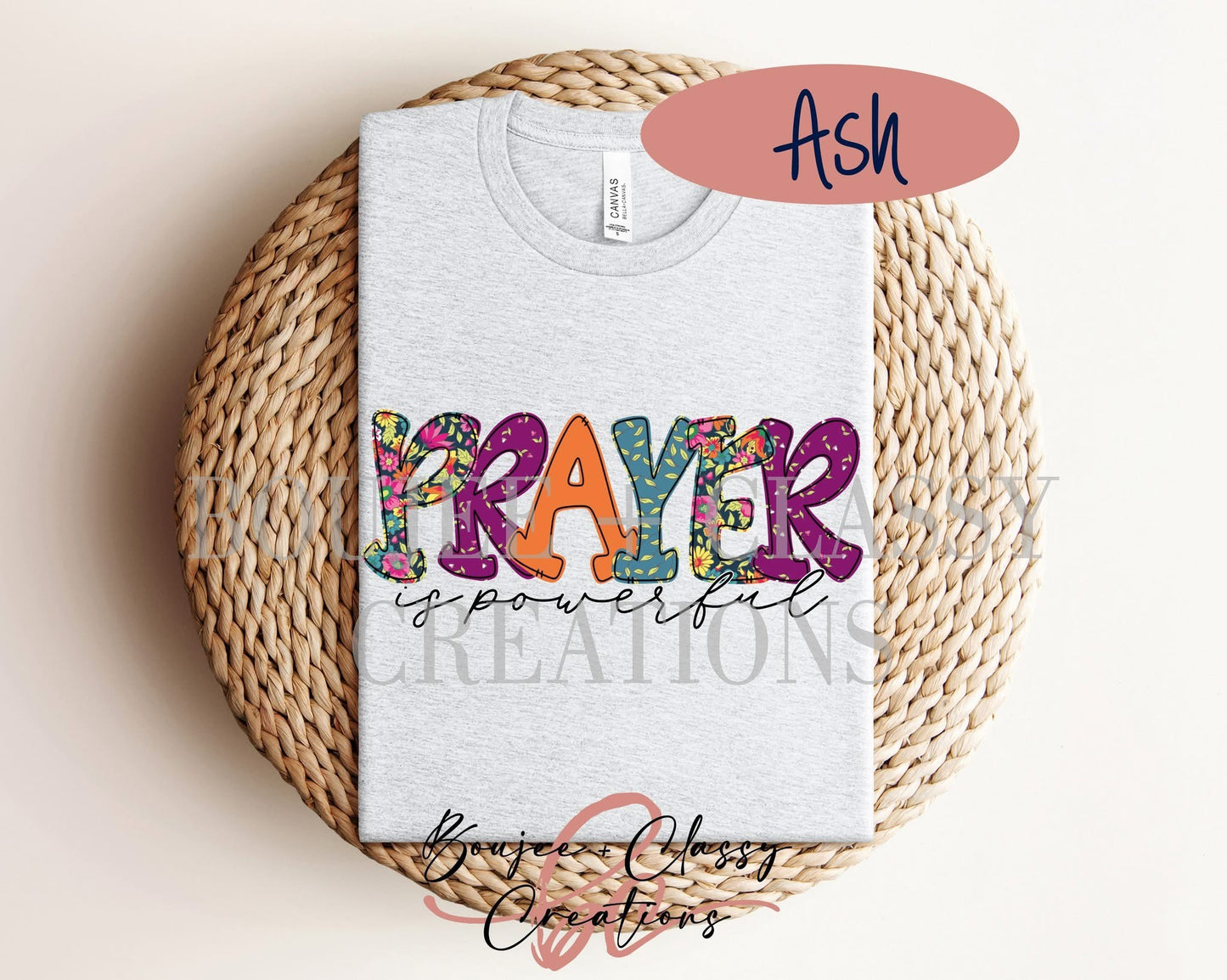 Prayer is Powerful