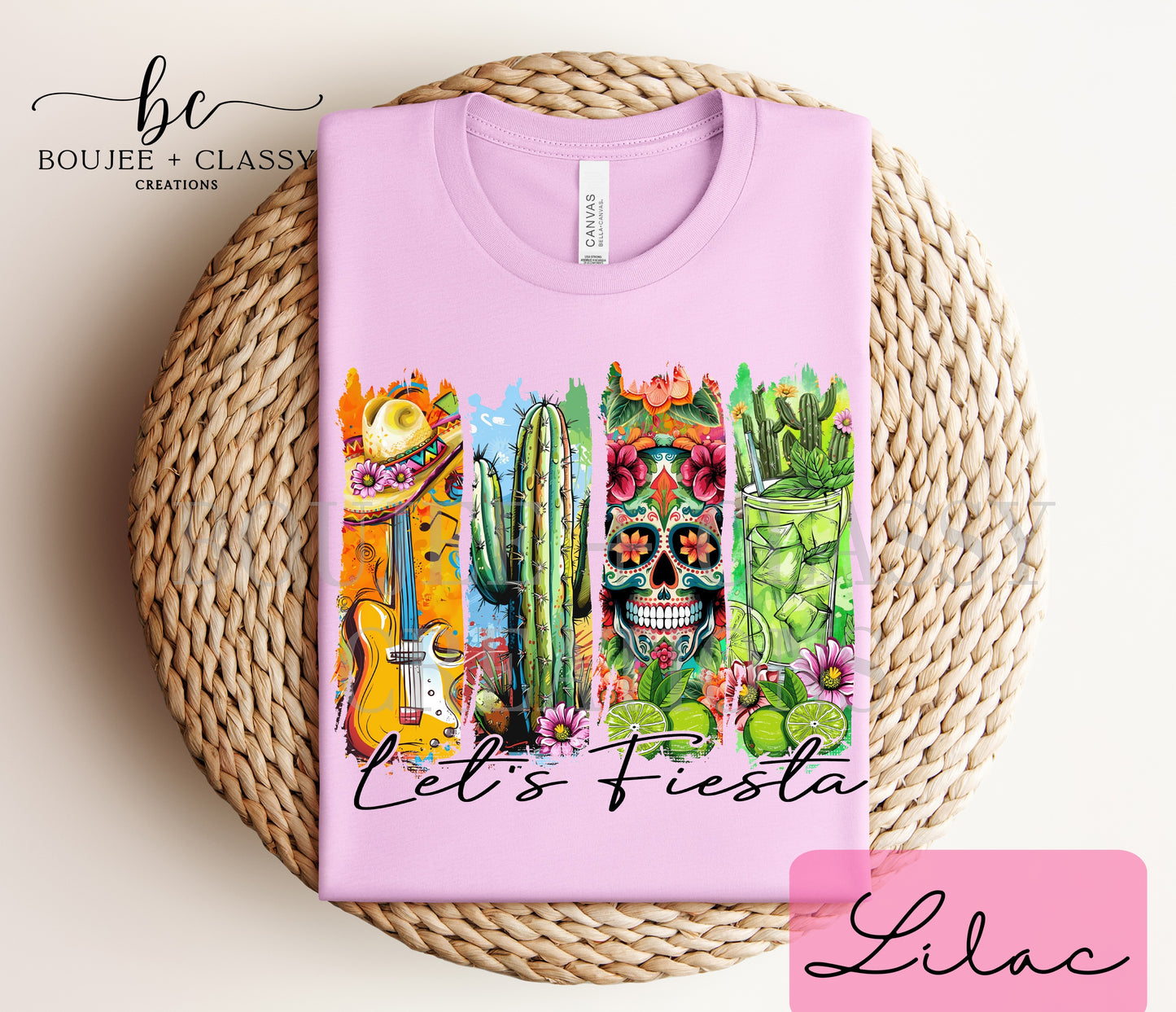 ππ΅ Let's Fiesta Tee π΅π