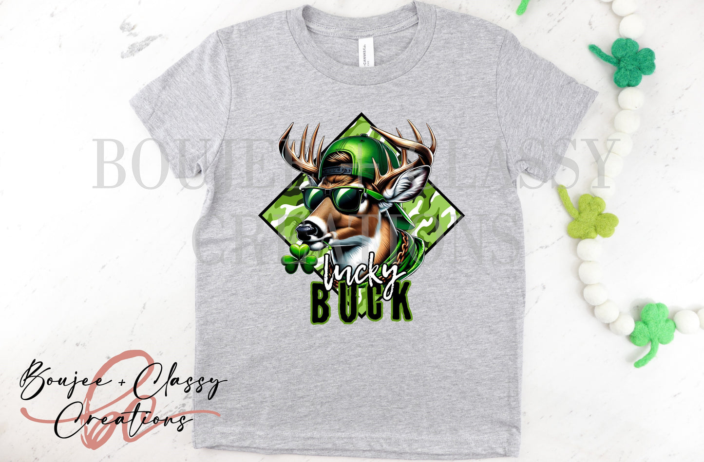 Lucky Buck - St. Patrick's Day