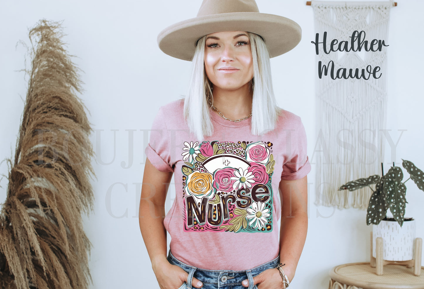 Nurse Floral