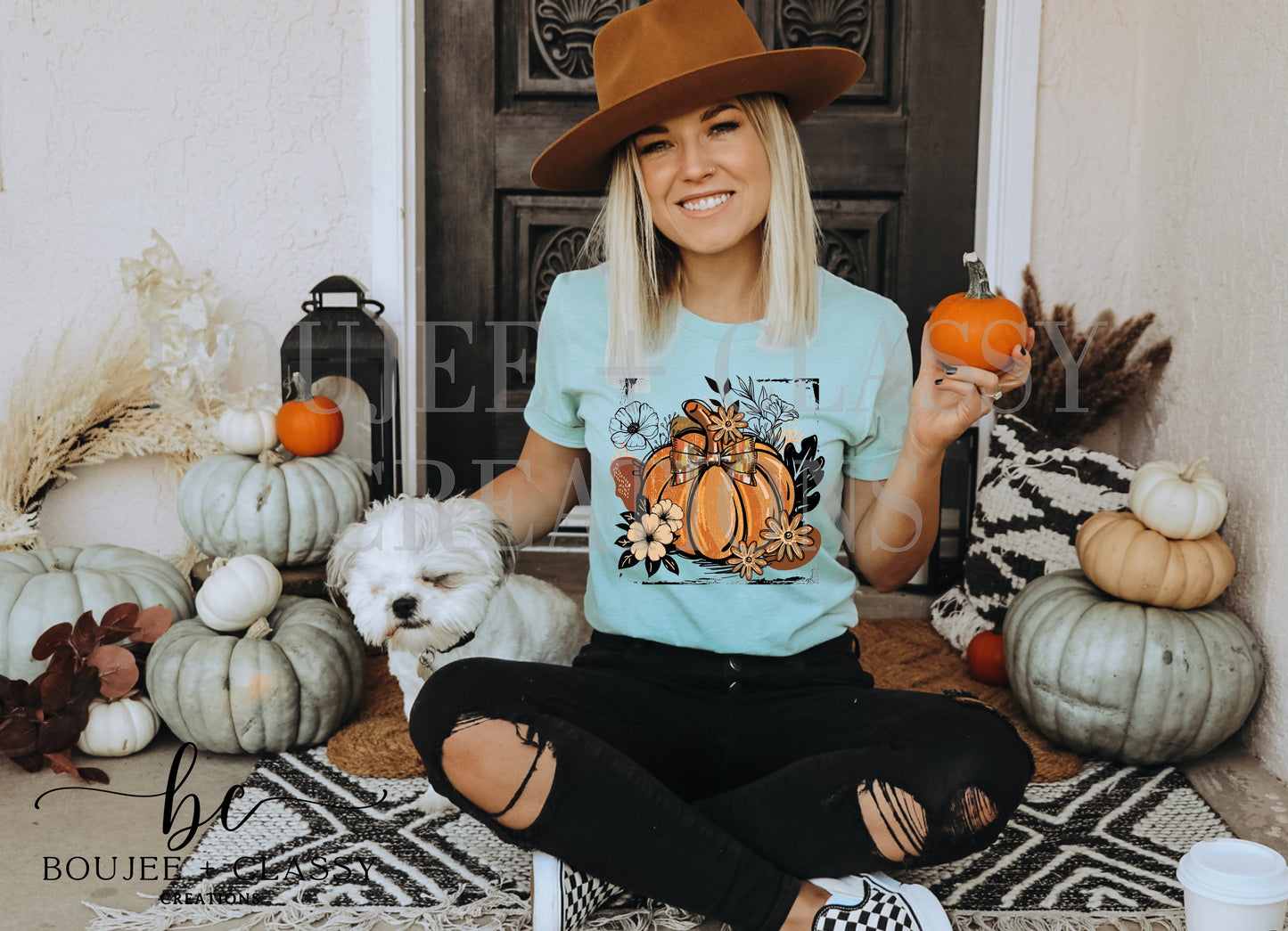 Pumpkin Kisses & Fall Wishes 🎃✨