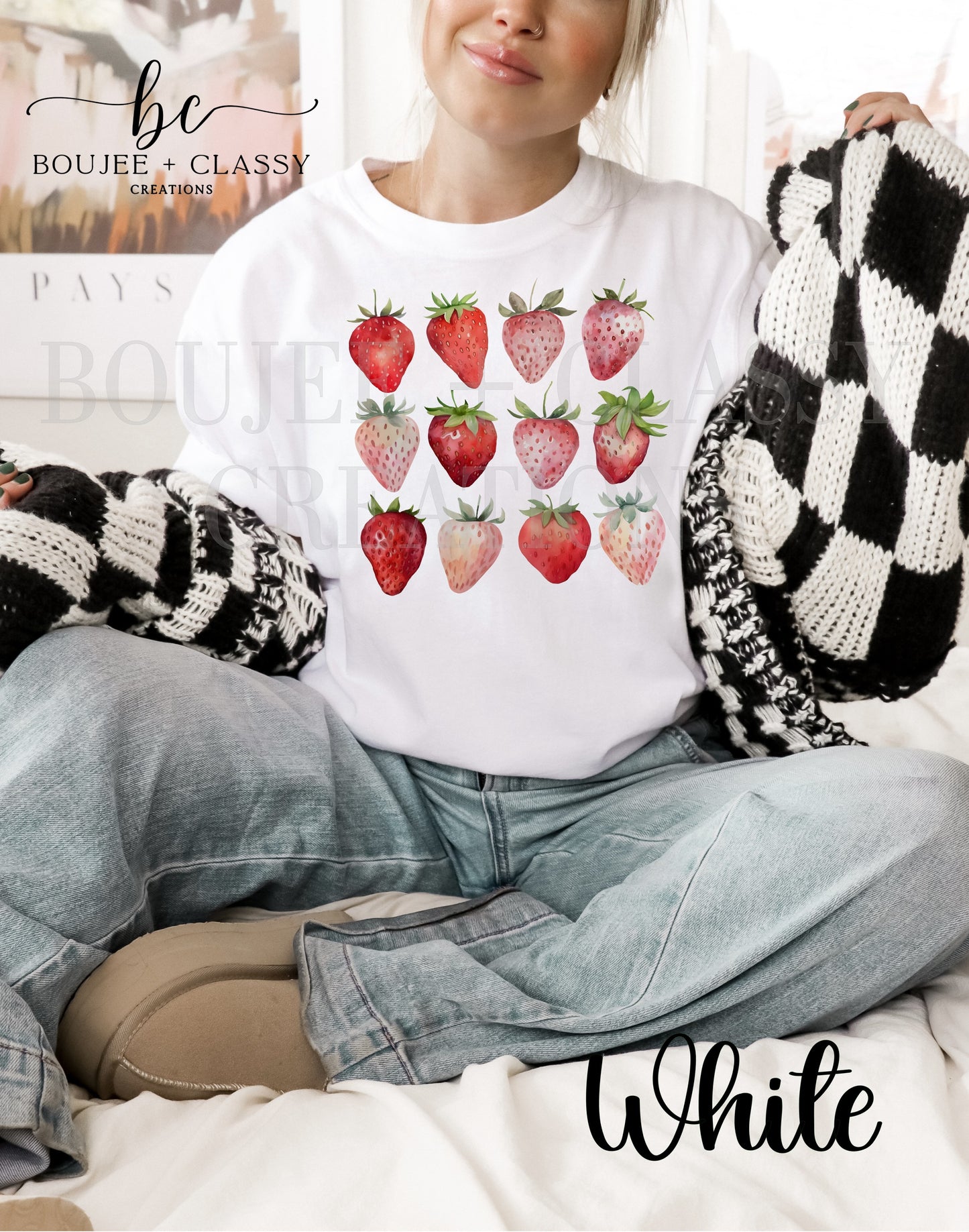 Summer Strawberry