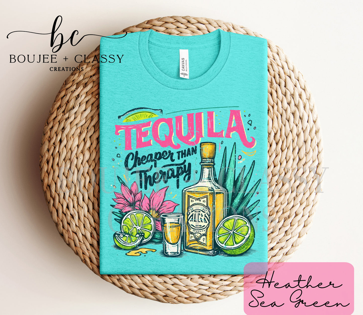 Tequila Cheaper Than Therapy