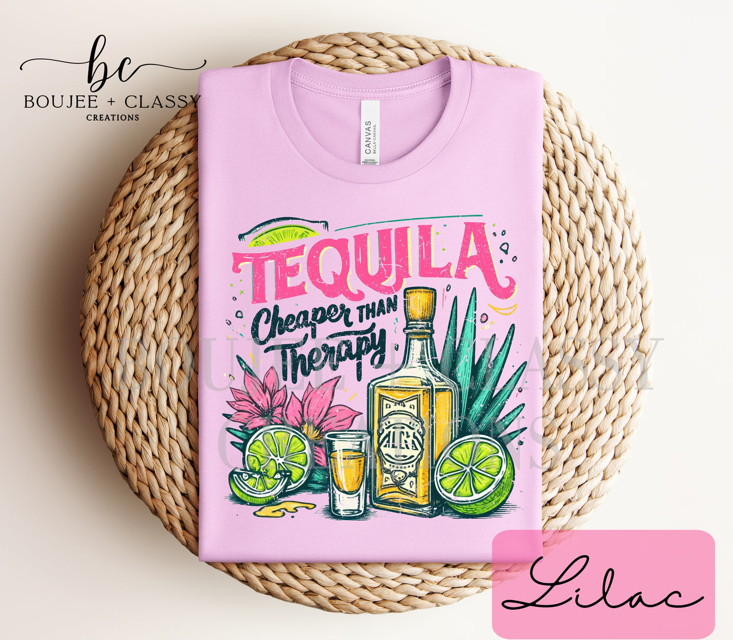 Tequila Cheaper Than Therapy