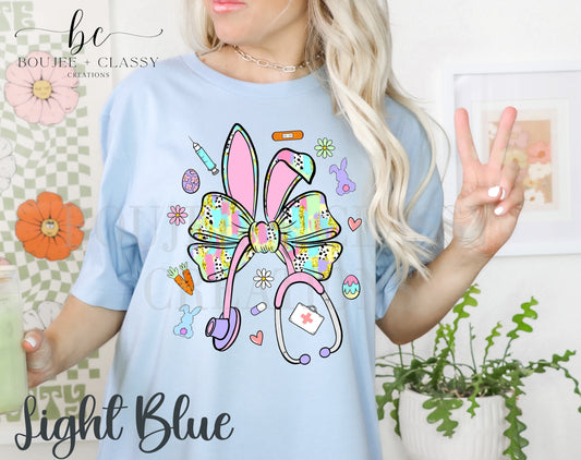 Easter Bunny Stethoscope