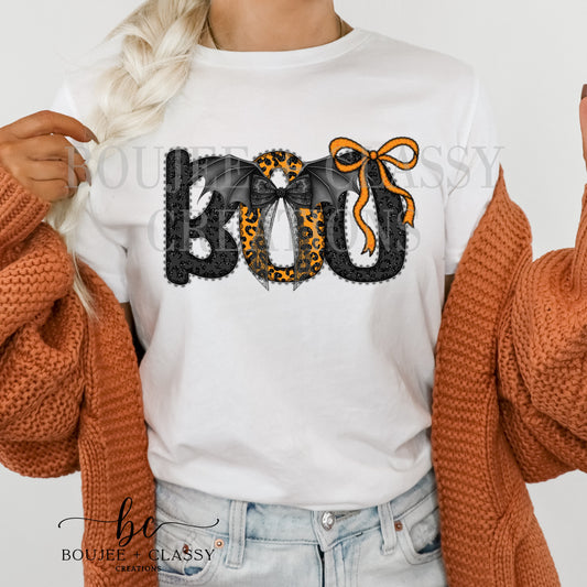 BOO-tiful & Bold — Halloween Vibes Unleashed