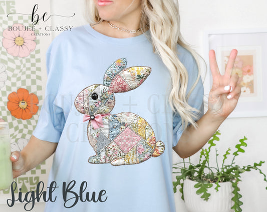 Bunny Patches