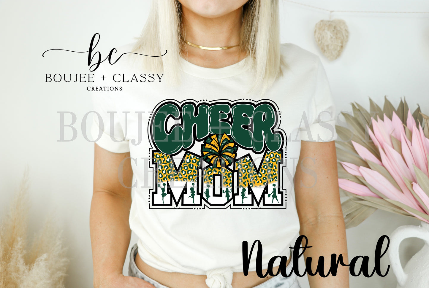 Cheer Mom