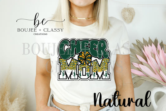 Cheer Mom