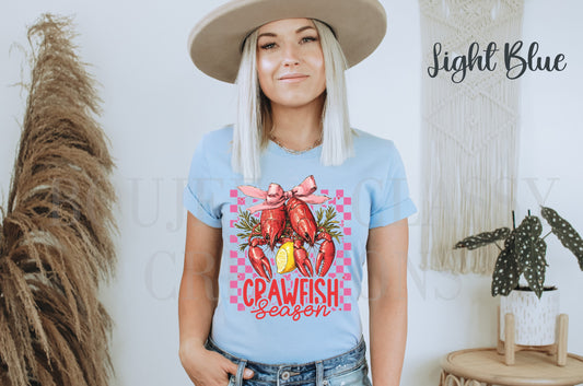 Crawfish Season