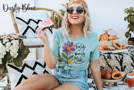 Fearfully and Wonderfully Made