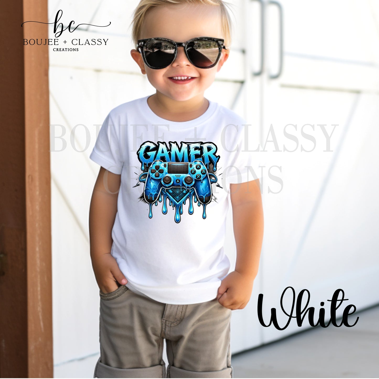 Gamer Tee