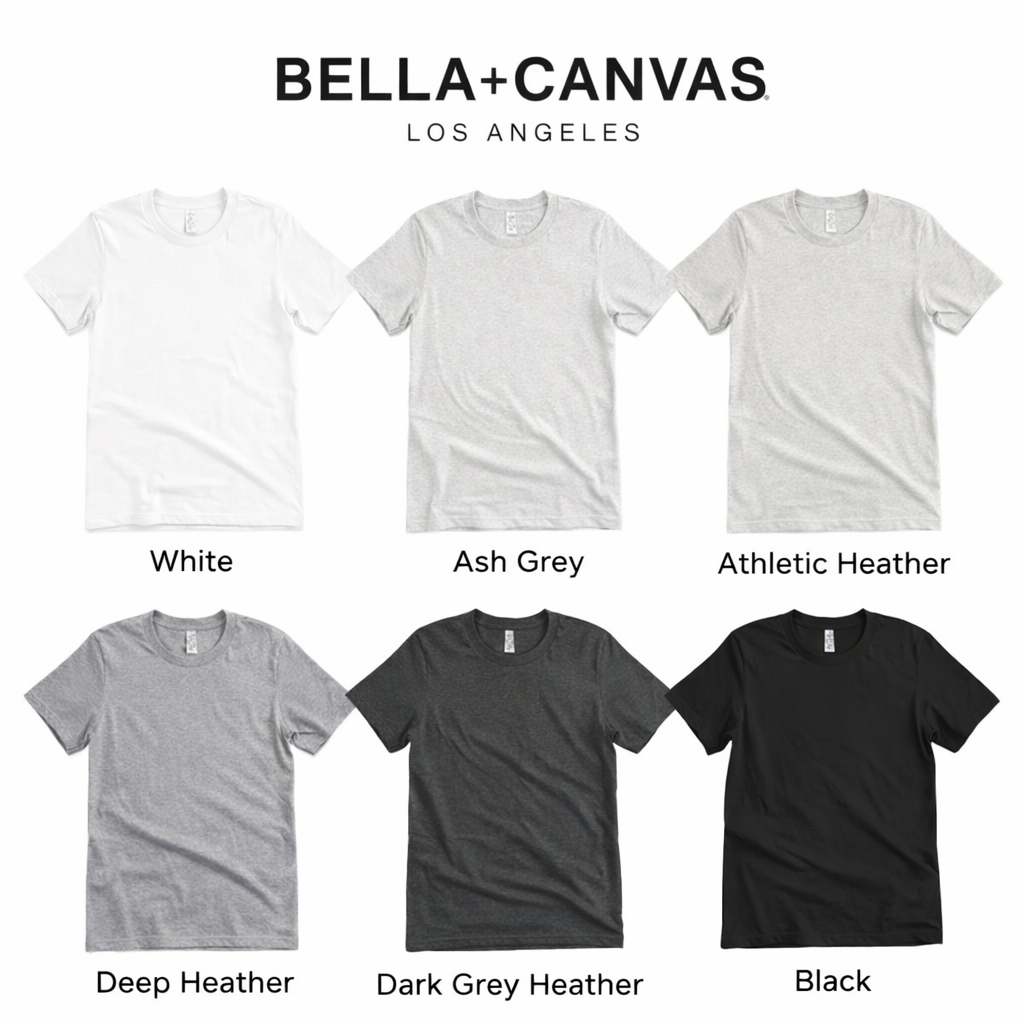 Messy Bun &amp; Cajun Fun Tee