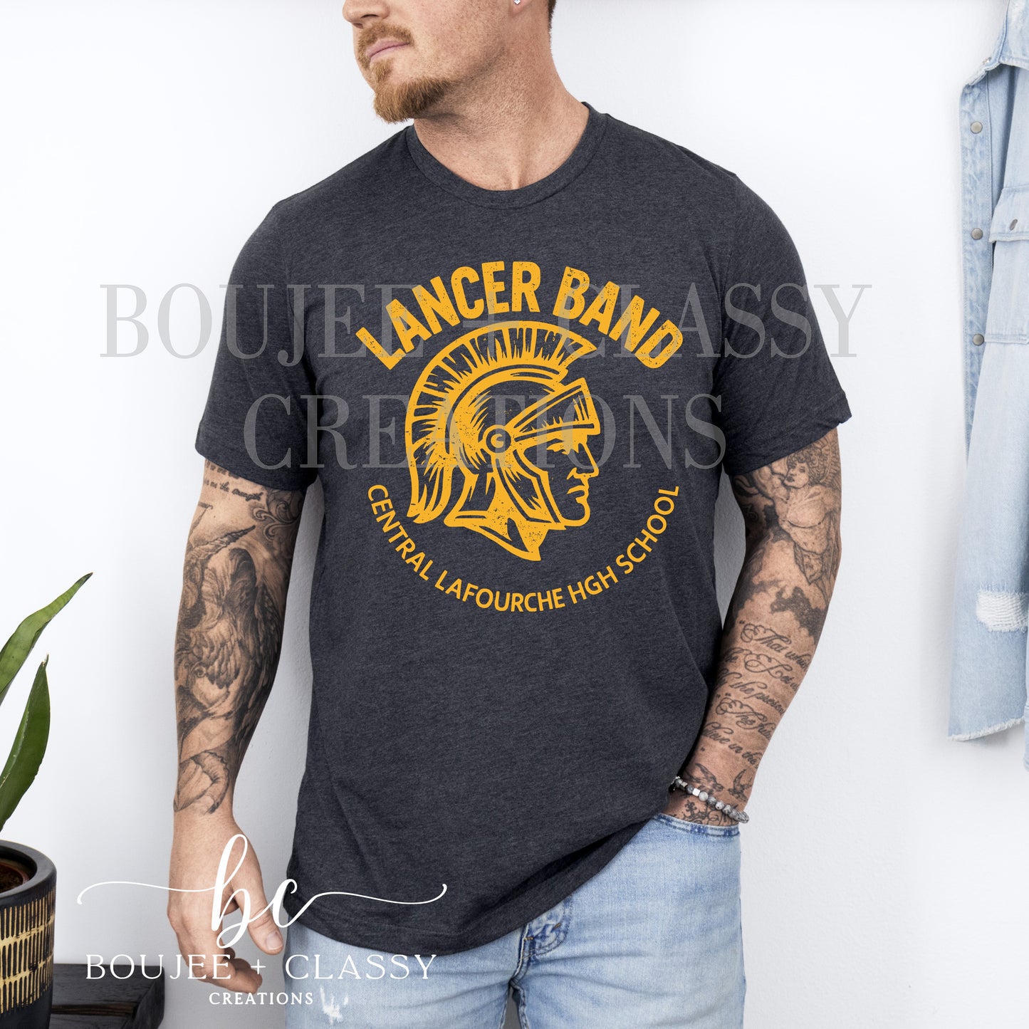 Lancer Band - Central Lafourche High School