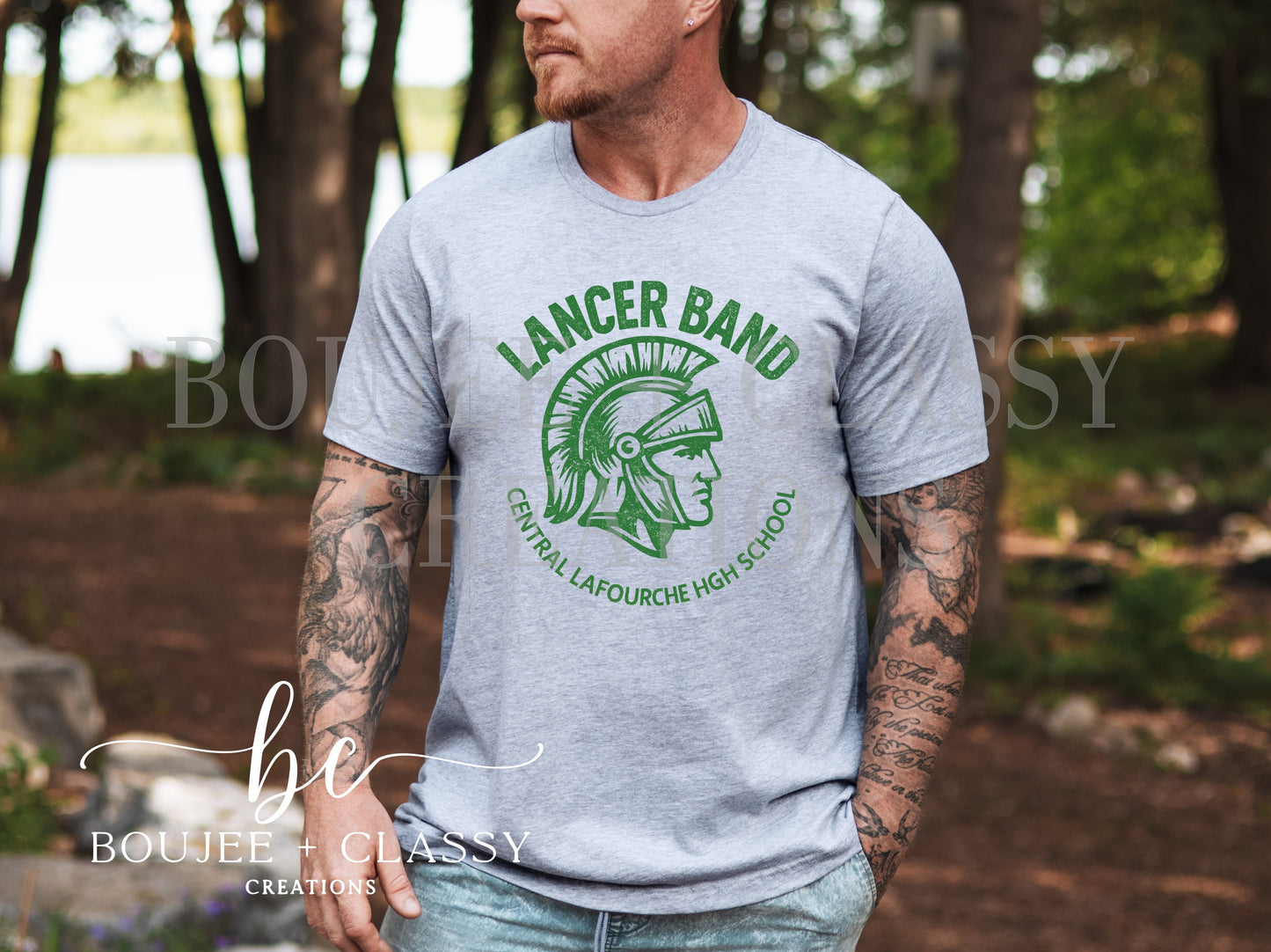 Lancer Band - Central Lafourche High School