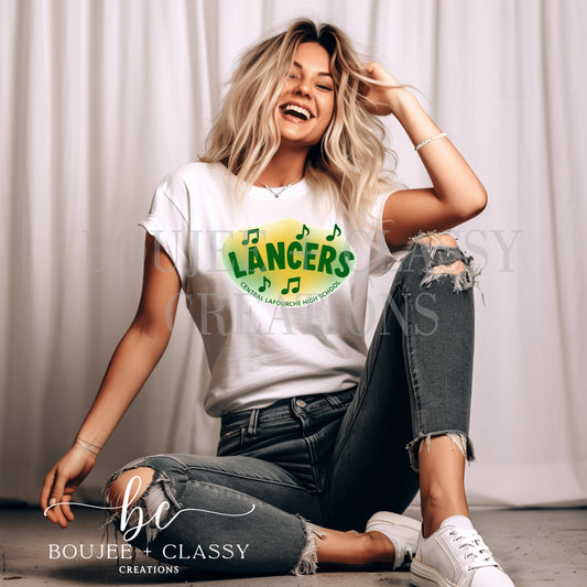 Lancers - Central Lafourche High School