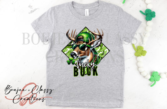 Lucky Buck - St. Patrick's Day