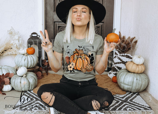Pumpkin Kisses & Fall Wishes 🎃✨