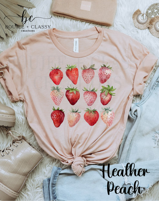Summer Strawberry