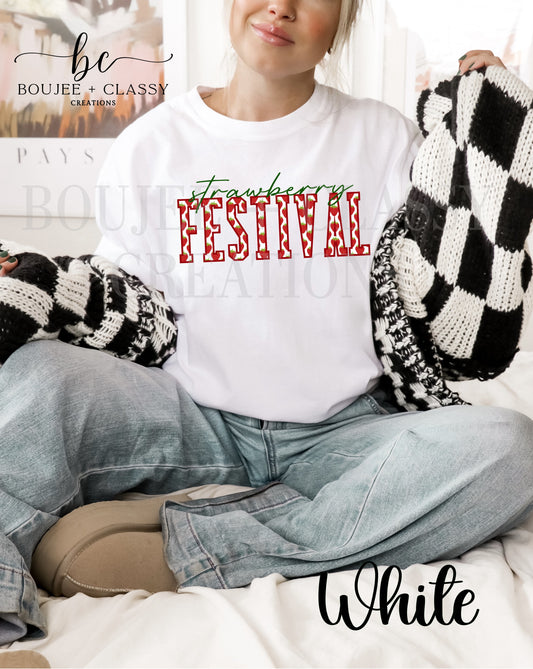 Strawberry Festival