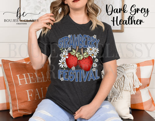 Strawberry Festival