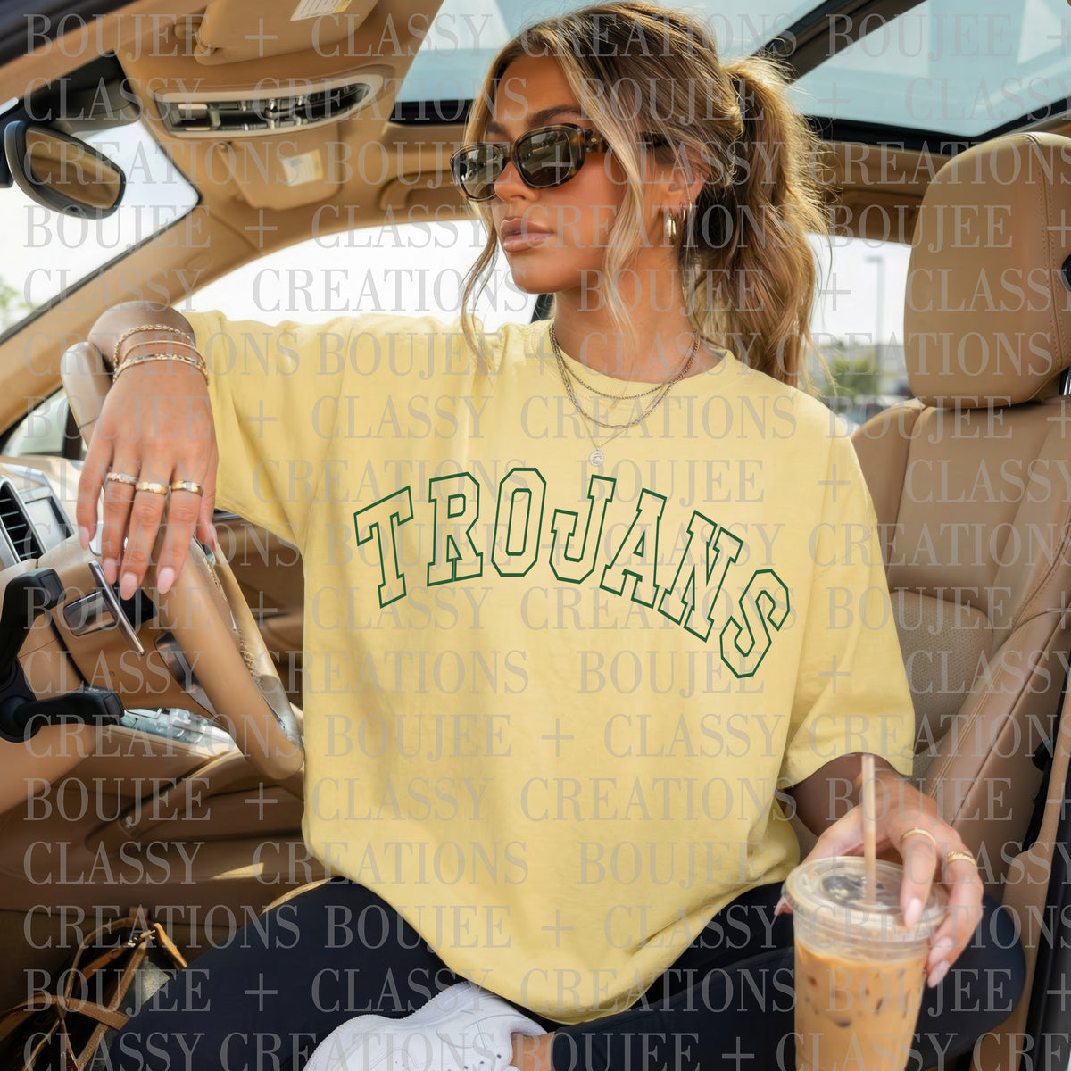 TROJANS - OUTLINE
